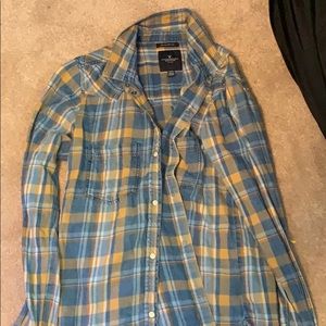 American eagle flannel